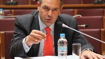 Καμμένος: Θα προχωρήσουμε σε ενοποίηση όλων των πτητικών μέσων των κρατικών υπηρεσιών