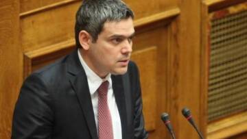 Στην αντεπίθεση η ΝΔ για τη ΔΕΗ: Για τον ΣΥΡΙΖΑ το συμφέρον του Φωτόπουλου μπαίνει πάνω από την κοινωνική δικαιοσύνη