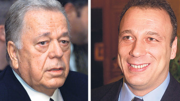 «Μπόμπολας» είναι πια ο υιός Φώτης