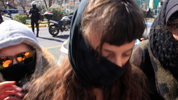 Απολογούνται οι δύο γυναίκες, στο σπίτι των οποίων κρυβόταν η 22χρονη Αγγελική