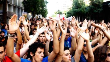 Κύπρος: Μεγάλο συλλαλητήριο κατά της λιτότητας αύριο στη Λευκωσία 