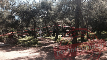 Σοκ στον Χολαργό: Εσφαξαν άντρα στο άλσος μπροστά στα μάτια μαθητών!