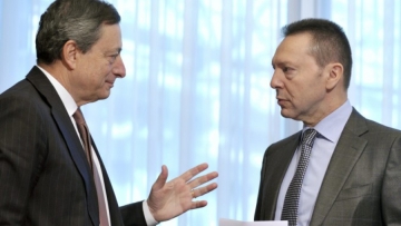 Περιμένοντας τον Ντράγκι για το ELA και τα ελληνικά ομόλογα