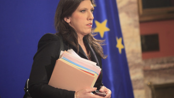 Ποτάμι κατά Κωνσταντοπούλου: Από πότε εκτελεί χρέη συνταγματικού Δικαστή;