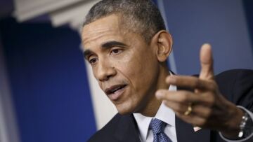 Ομπάμα: Ο ρατσισμός της αστυνομίας στο Φέργκιουσον δεν είναι μεμονωμένο περιστατικό