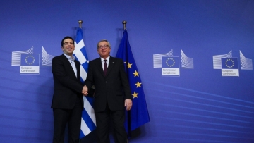 Γιούνκερ: Δεν πρόκειται να υπάρξει ποτέ Grexit