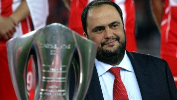 Μαρινάκης: Γιορτάζουμε τα γενέθλια του Θρύλου και δουλεύουμε ασταμάτητα για το μεγαλείο του