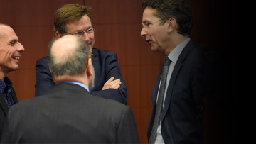 Τρεις νέες προτάσεις κατέθεσε η Αθήνα στο Eurogroup