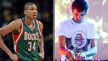 Το συγκινητικό μήνυμα του Αντετοκούνμπο για τον φίλο του που σκοτώθηκε στην Κηφισίας