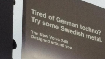 Ποια εταιρεία αυτοκινήτου την... λέει στους Γερμανούς;