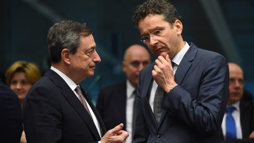 Ξεκίνησαν οι διαπραγματεύσεις στις Βρυξέλλες - «Ηρεμη ατμόσφαιρα» ζητά η Κομισιόν