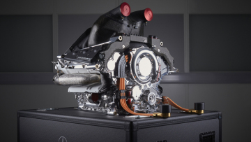 F1: Το μυστικό υπεροχής της Mercedes!