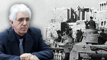 Θα πληρώσουν για το Δίστομο οι Γερμανοί 