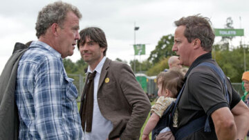 Παρέμβαση Κάμερον υπέρ του Τζέρεμι Κλάρκσον: Ελπίζω να λυθεί η παρεξήγηση