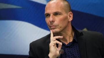 Süddeutsche Zeitung: Μαζέψτε τον αναιδή Βαρουφάκη για να μην εκνευρίζει τον Σόιμπλε