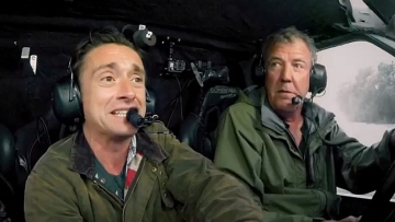 Κατηγορίες εξαπάτησης του κοινού από το Top Gear (video)