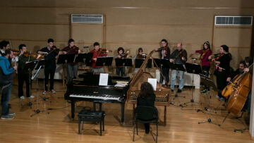 Κάνοντας κύκλους γύρω από τον Μπαχ