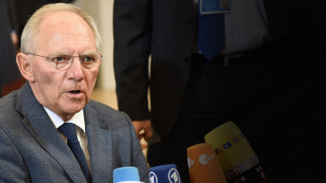 Σόιμπλε: Η δράση της ΕΚΤ δεν μπορεί να υποκαταστήσει τις εθνικές μεταρρυθμίσεις