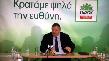 Βενιζέλος: Υπάρχει ένα «θανατηφόρο φλερτ» με το πιστωτικό γεγονός