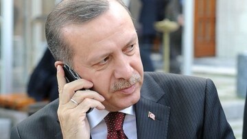 Τι είπε ο Ερντογάν στον Παυλόπουλο για την υπό βροχή ορκωμοσία