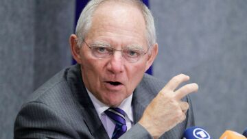 Η μπάλα είναι στο γήπεδο της Ελλάδας, λέει η εκπρόσωπος του Σόιμπλε   