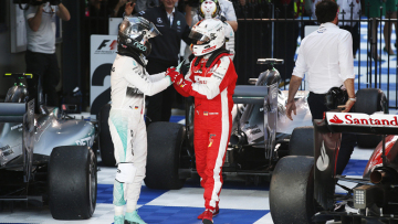 Ρόσμπεργκ: Ελπίζω να μας φτάσει η Ferrari!