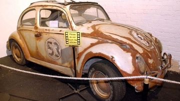 Πόσο πουλήθηκε ο διάσημος «Herbie»;