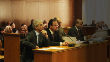 Καταπέλτης η εισαγγελέας: Ένοχος ο Παπακωνσταντίνου και για τα δύο κακουργήματα