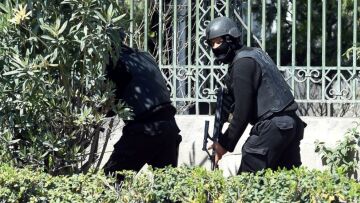 Ισλαμιστές πίσω από το μακελειό στην Τυνησία