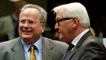 Στο Βερολίνο την Κυριακή ο Κοτζιάς