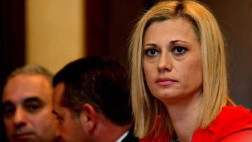 Ραχήλ Μακρή: Πρέπει να υπάρχει πλάνο για την περίπτωση εξόδου της χώρας...