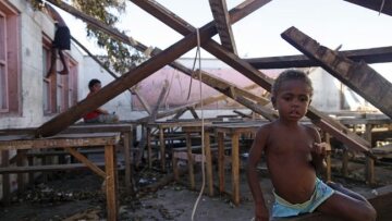 Εκκλήσεις για παροχή βοήθειας στο Βανουάτου