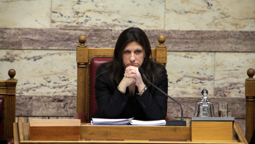 «Θύελλα» μετά την απόφαση Κωνσταντοπούλου να στηρίξει πρόταση της Χρυσής Αυγής!