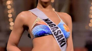 Αντιδράσεις για τη Μις Ιαπωνία 2015: Δεν είναι αρκετά... Γιαπωνέζα!