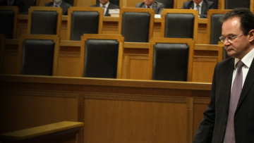 Την Τρίτη η ετυμηγορία των δικαστών για τον Παπακωνσταντίνου