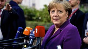 Μέρκελ: «Δεν περιμένω άρση του αδιεξόδου»