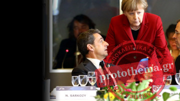 Τι είπε ο Σαμαράς σε Μέρκελ και Γιούνκερ και γιατί αγρίεψε ο Σαρκοζί