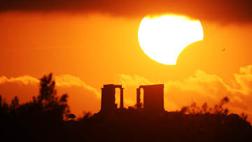 Οι εκλείψεις του Ηλίου δεν επηρεάζουν την Γη