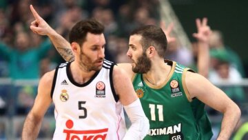 Θρίαμβος του Παναθηναϊκού με 85-69 επί της Ρεάλ