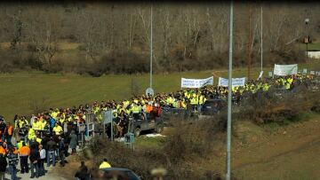 Σκουριές: Παράλληλες συγκεντρώσεις υπέρ και κατά της εξόρυξης χρυσού
