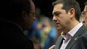 Τσίπρας: Με ευθύνη κάποιων η διαδικασία είχε εκτροχιαστεί