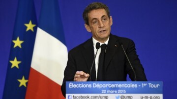 Γαλλία: Ο Σαρκοζί «κλέβει» την πρωτιά από την Λεπέν