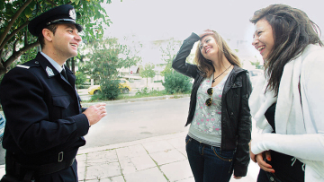 Στους δρόμους ξανά οι αστυνομικοί της γειτονιάς