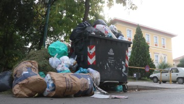 Τρίπολη: Ενοικιάζεται ιδιωτική έκταση για τα σκουπίδια - Νέα συγκέντρωση διαμαρτυρίας 