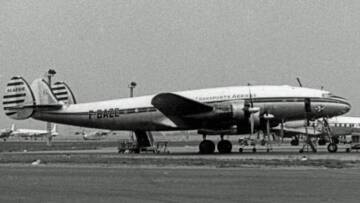 Η ιστορία επαναλαμβάνεται: «Καταραμένο» το σημείο που έπεσε το Airbus 