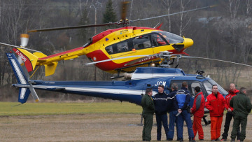 Βρέθηκε το δεύτερο μαύρο κουτί του μοιραίου αεροσκάφους της Germanwings 