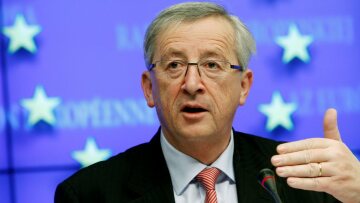Γιούνκερ: Παρασκευή ή Δευτέρα η νέα λίστα μεταρρυθμίσεων από την ελληνική κυβέρνηση