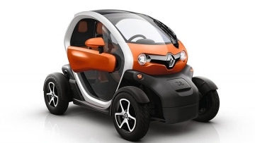 Τέλος στα "παπάκια". Το Renault Twizy και για 16χρονους!