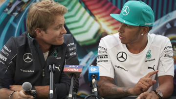 GP Μαλαισίας: Χάμιλτον ή Ρόσμπεργκ;