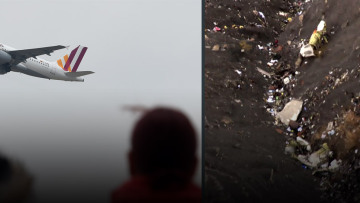 Ακαριαία έχασαν τη ζωή τους οι 149 επιβάτες του Airbus